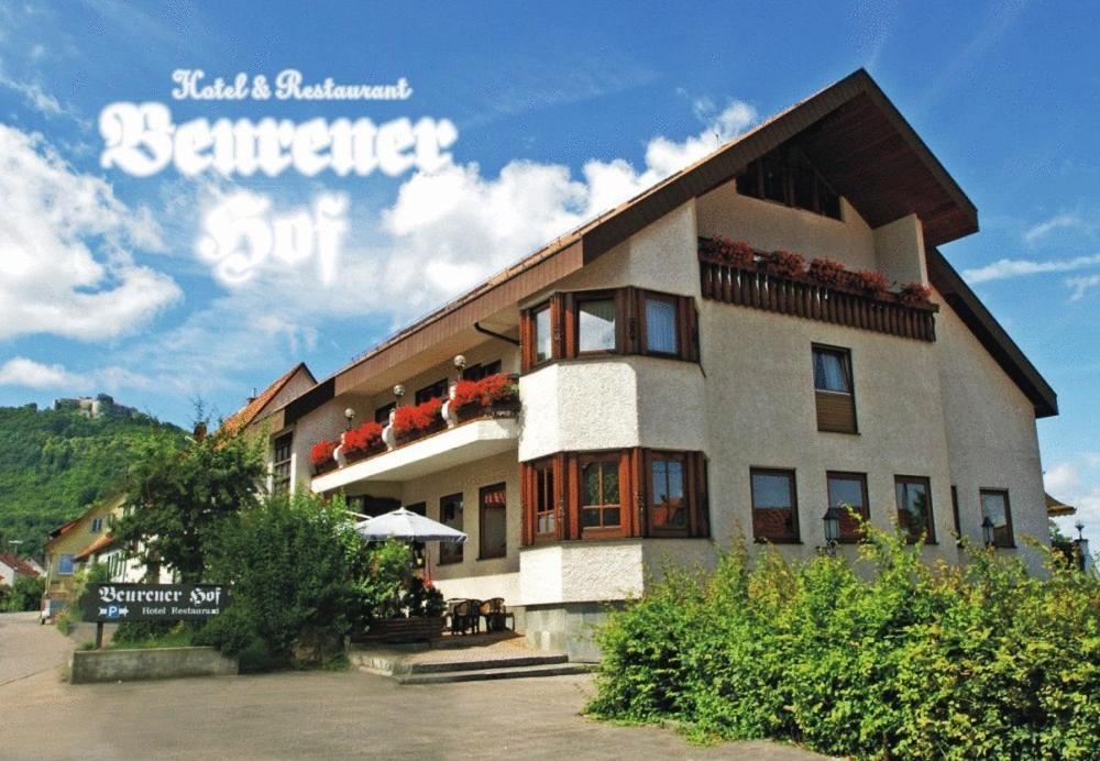 Beurener Hof Бойрен Экстерьер фото